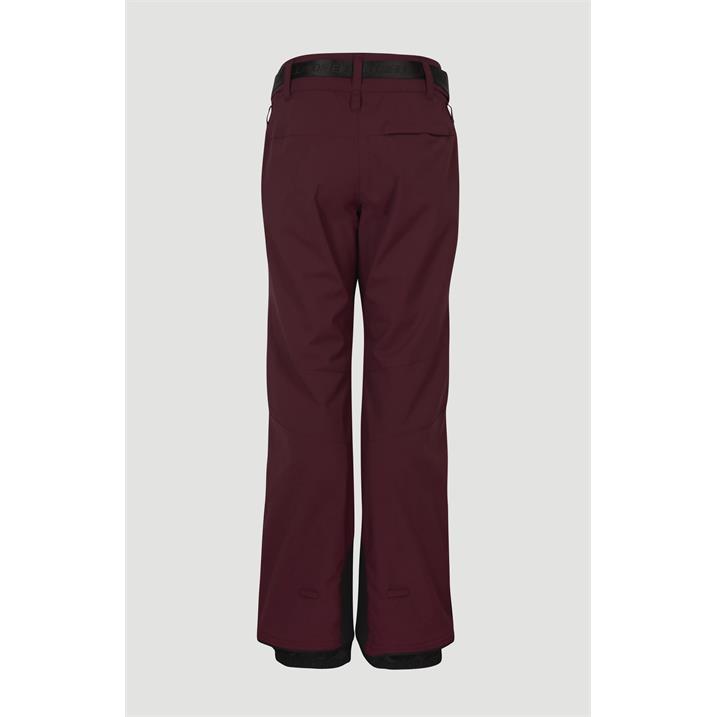 O'Neill Star Slim Pants Women Skihose windsor wine