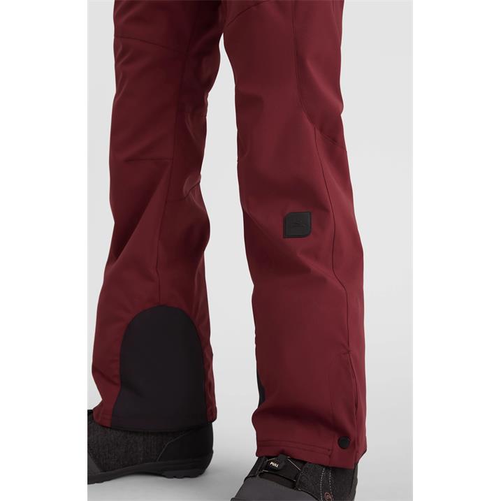 O'Neill Star Slim Pants Women Skihose windsor wine