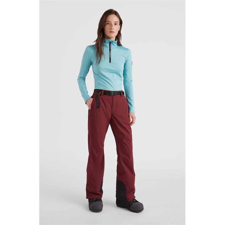 O'Neill Star Slim Pants Women Skihose windsor wine