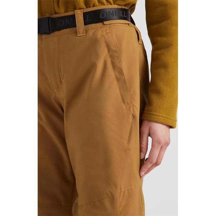 O'Neill Star Slim Pants Women Skihose plantation