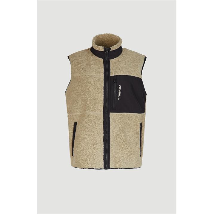 O'Neill Sherpa Gilet Weste Women crockery