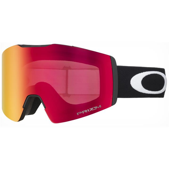 Oakley Fall Line XM, Matte Black / Prizm™ Snow Torch Iridium