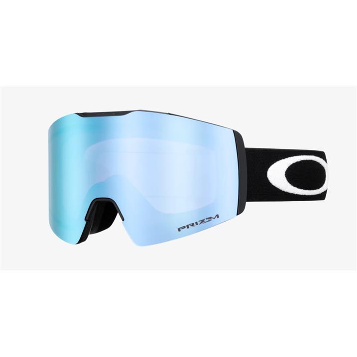 Oakley Fall Line XM, Matte Black / Prizm™ Snow Sapphire Iridium