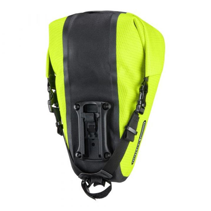 Ortlieb Saddle-Bag Two High Visibility neon yellow / black