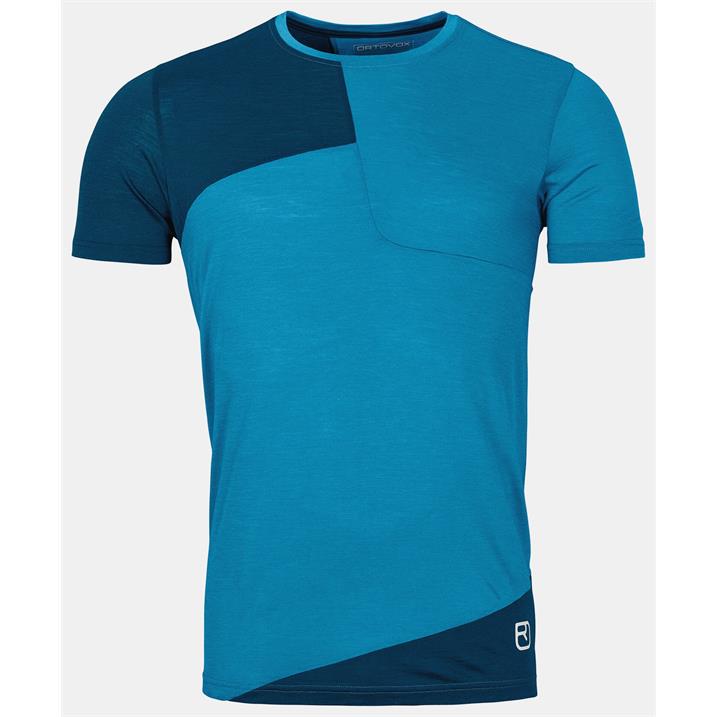 Ortovox 120 tec T-Shirt Men heritage blue