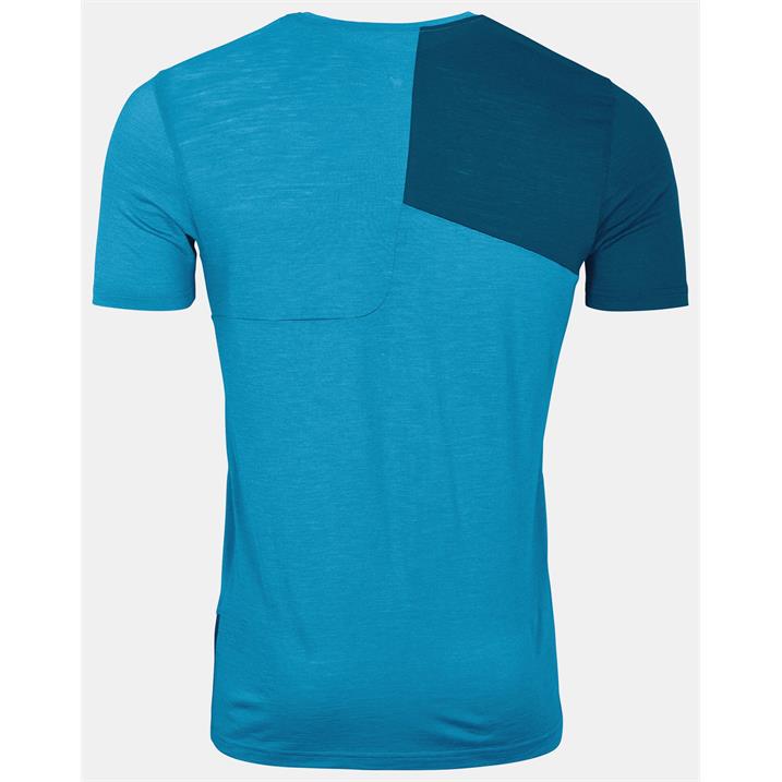 Ortovox 120 tec T-Shirt Men heritage blue