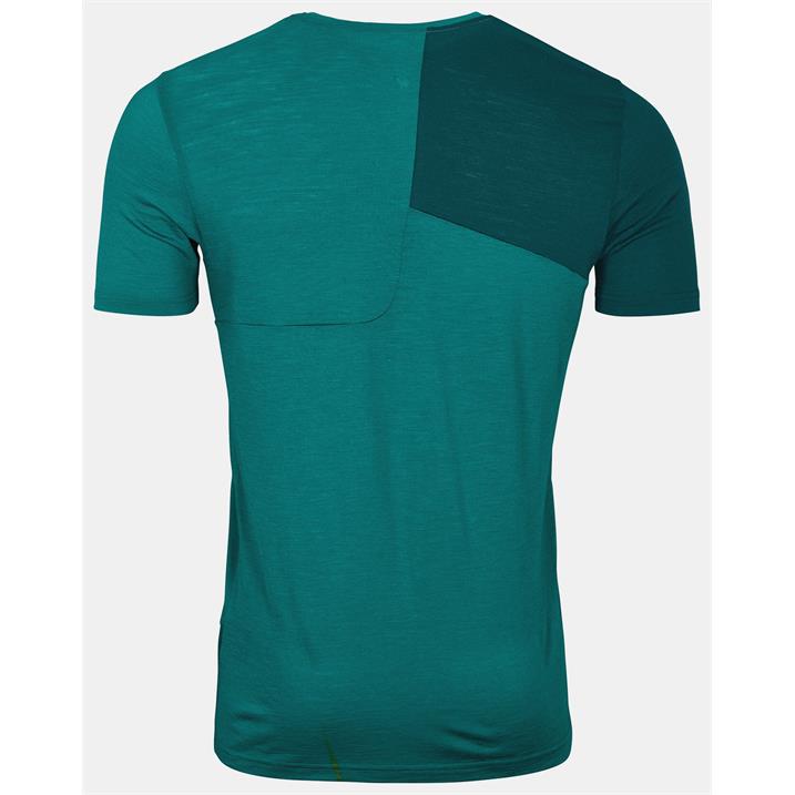 Ortovox 120 tec T-Shirt Men pacific green