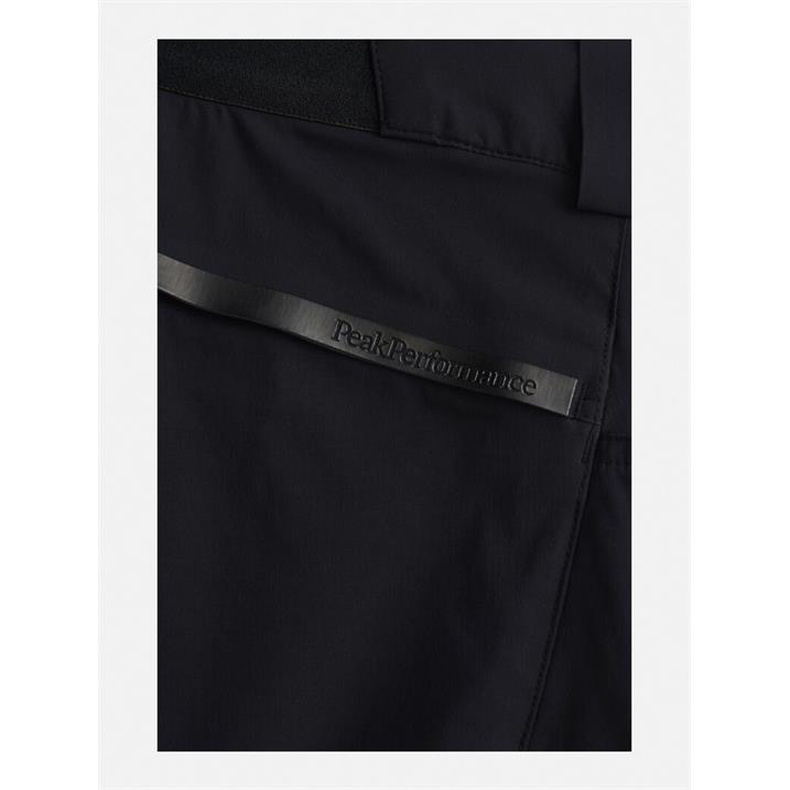 Peak Performance Iconiq black Damen Trekkinghose