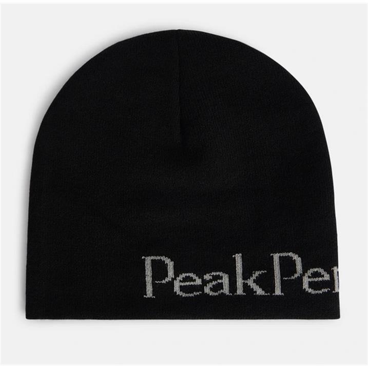 Peak Performance PP Hat black