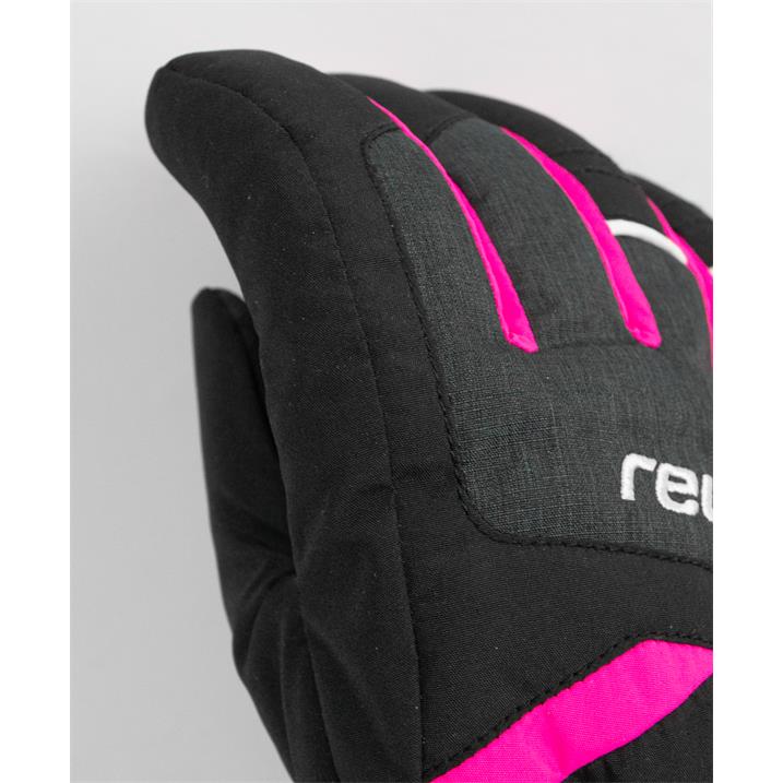 Reusch Bennet R-Tex XT Junior black melange pink