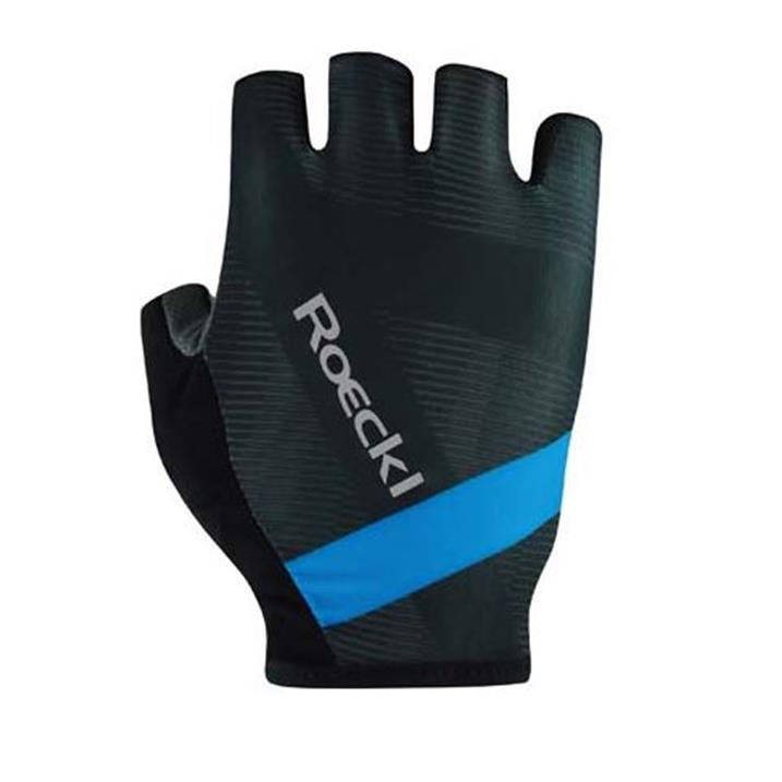 Roeckl Sports Busano black shadow ibiza blue