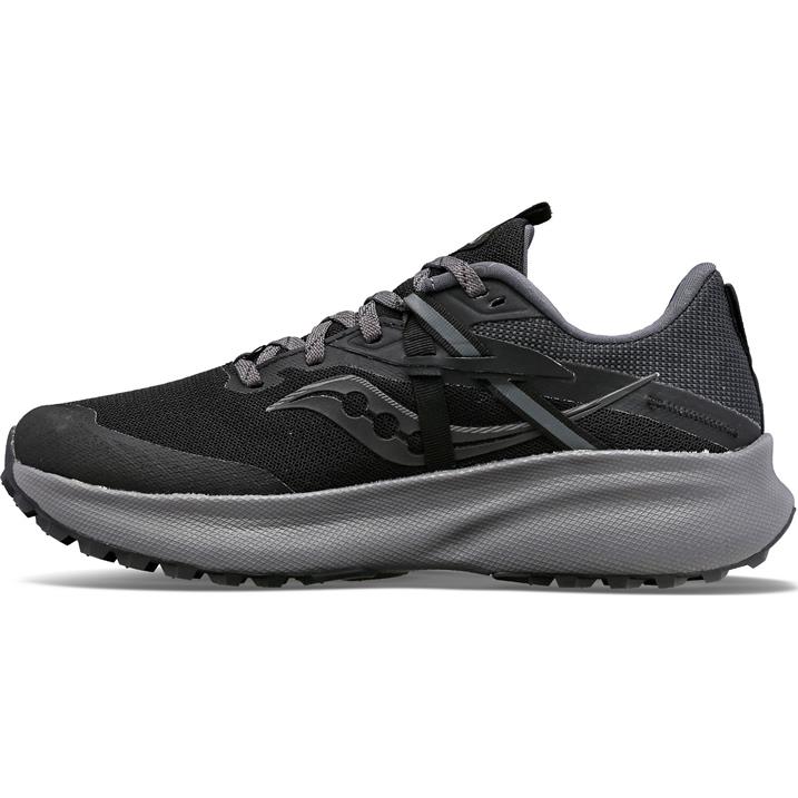 Saucony Ride 15 TR GTX Women black