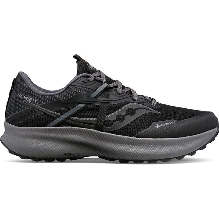 Saucony Ride 15 TR GTX Men black