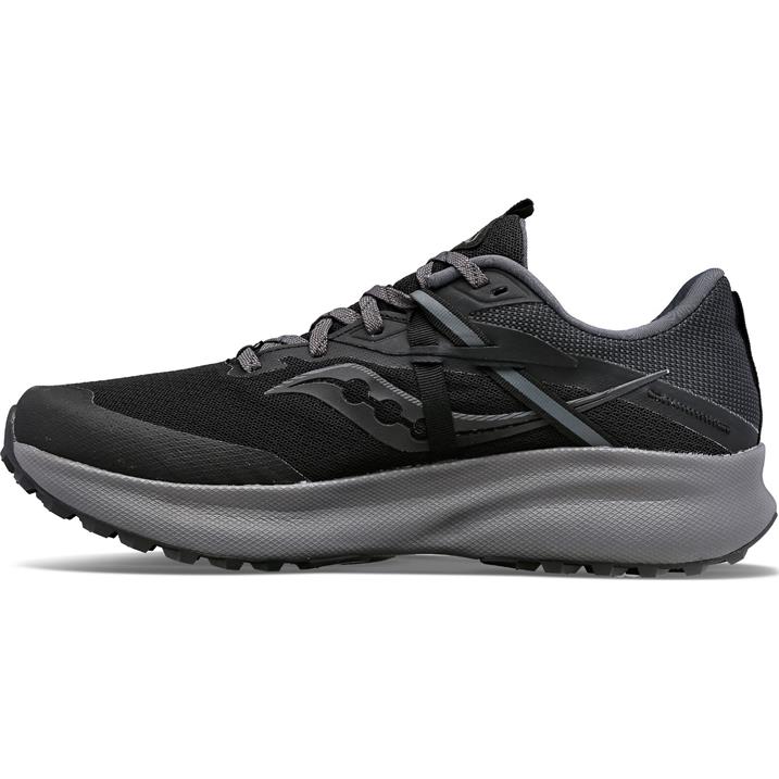 Saucony Ride 15 TR GTX Men black