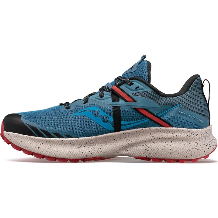 Saucony Ride 15 TR Men deep sea