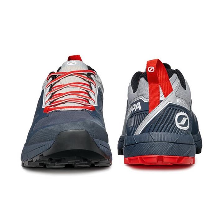 Scarpa Rapid GTX ombre blue red