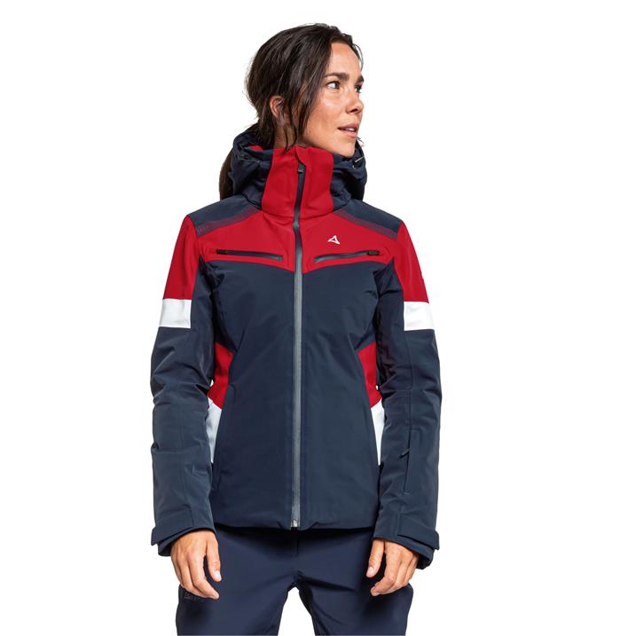 Schöffel Ski Jacket Paznaun Women navy blazer