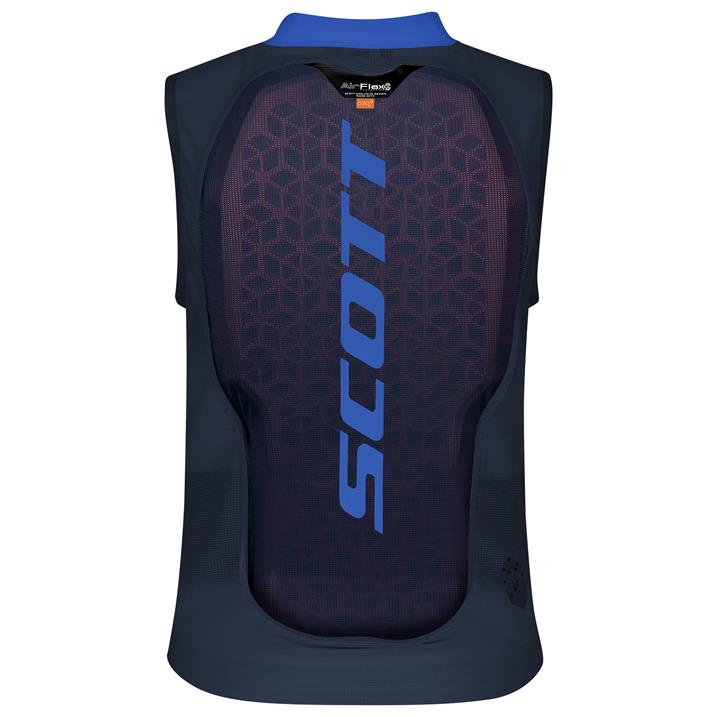 Scott Airflex Junior Vest Protector 2020 2021 blau