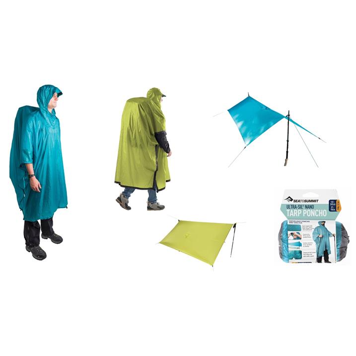 Sea to Summit Ultra-Sil Nano Tarp Poncho