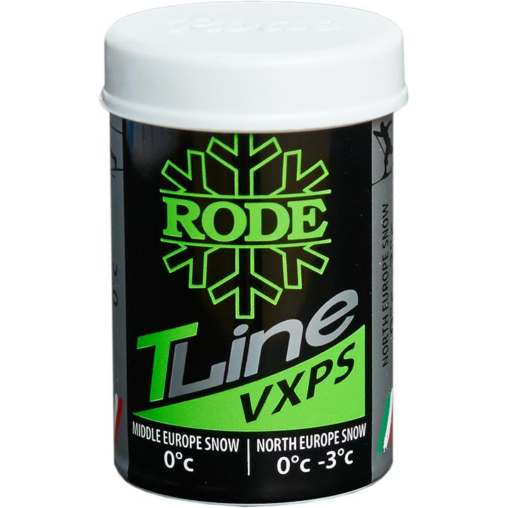 Rode T-Line VXPS Ski Wax 0°C, 45g