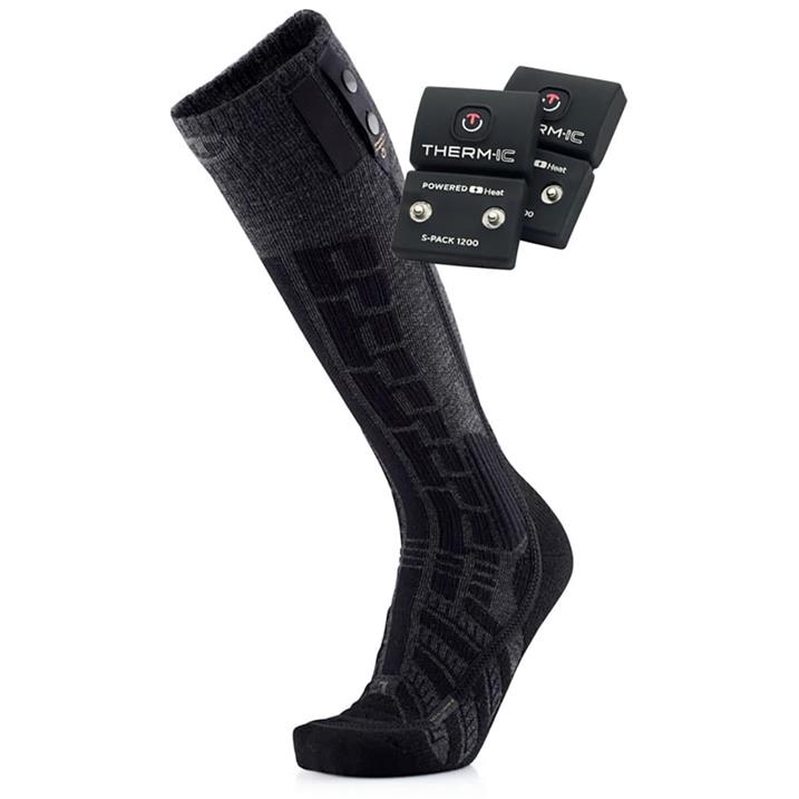 Therm-ic Ultra Warm Comfort Socks S.E.T + S-Pack 1200