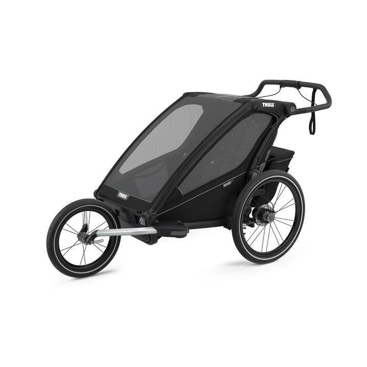 Thule Chariot Sport 2 Midnight Black