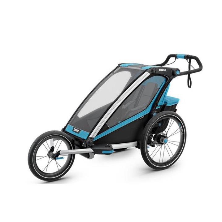 Thule Chariot Sport 1 blue