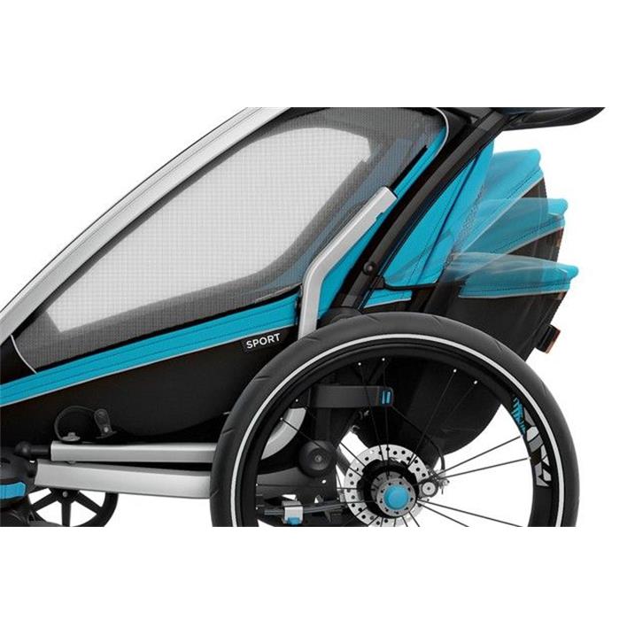 Thule Chariot Sport 1 blue