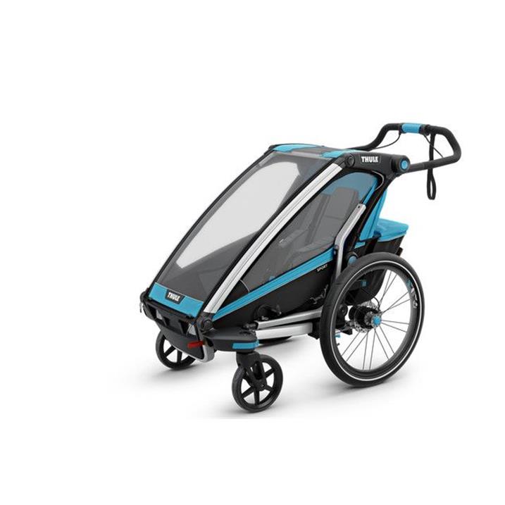 Thule Chariot Sport 1 blue