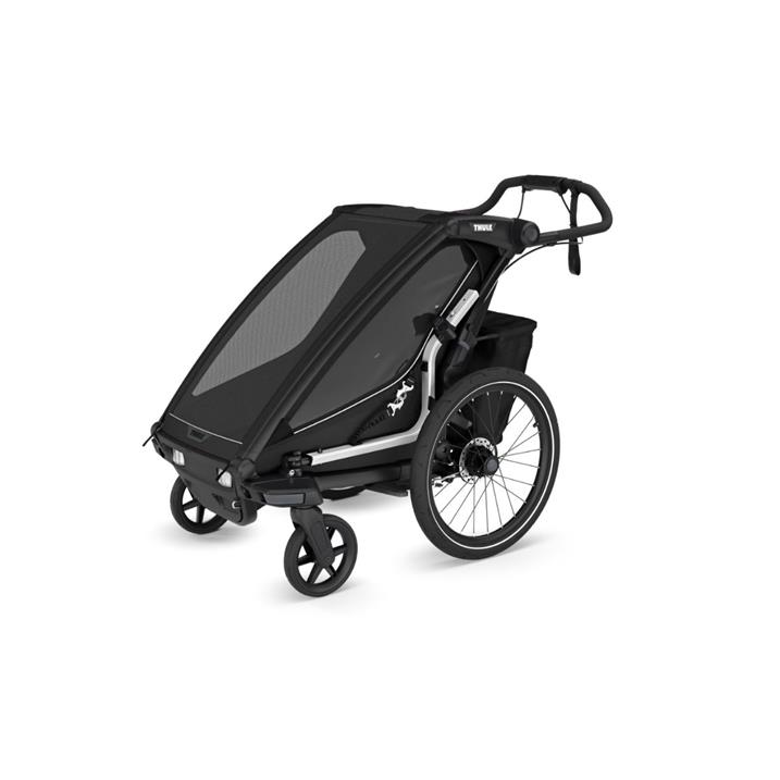 Thule Chariot Sport 2 double Black 2024