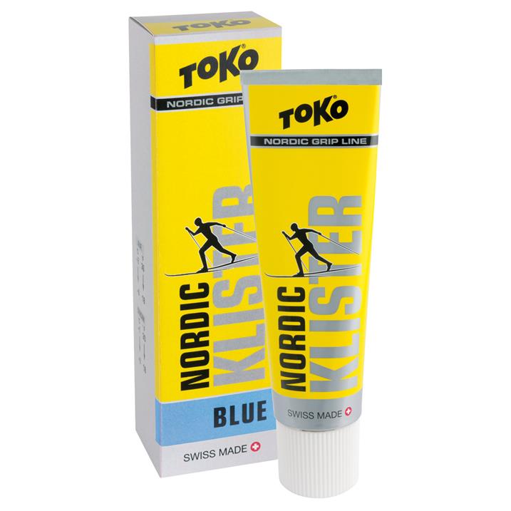 Toko Nordic Klister blue, 55g