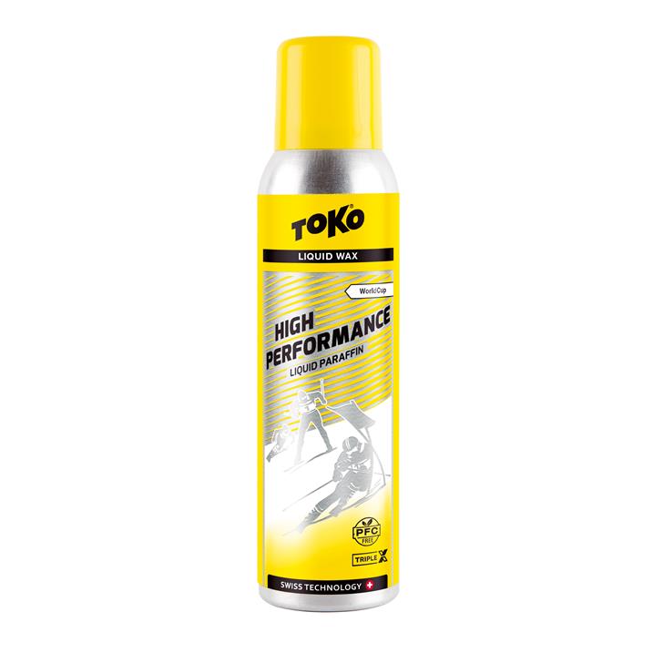 Toko High Performance Liquid Paraffin yellow 125ml