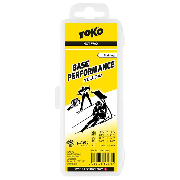 Toko Base Performance yellow, 120g