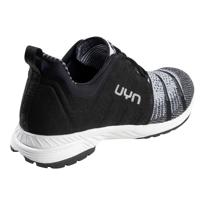 Uyn Man Air Dual Tune Shoes white black