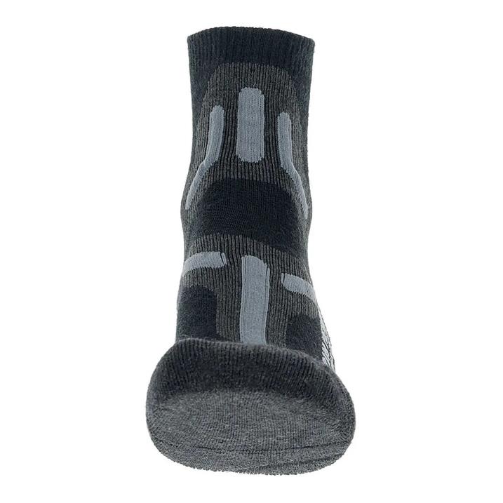 Uyn Trekking 2IN Merino Low Cut black grey