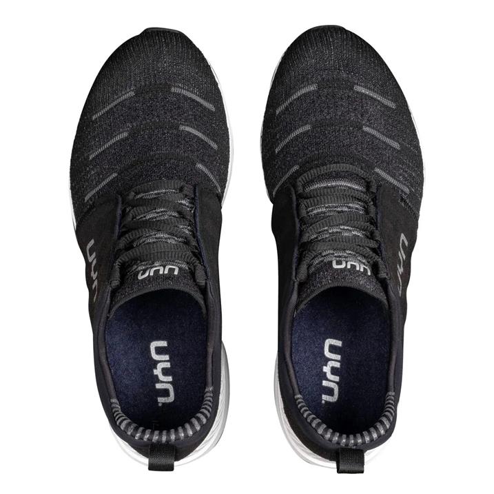 Uyn Man Air Dual Tune Shoes antracite black