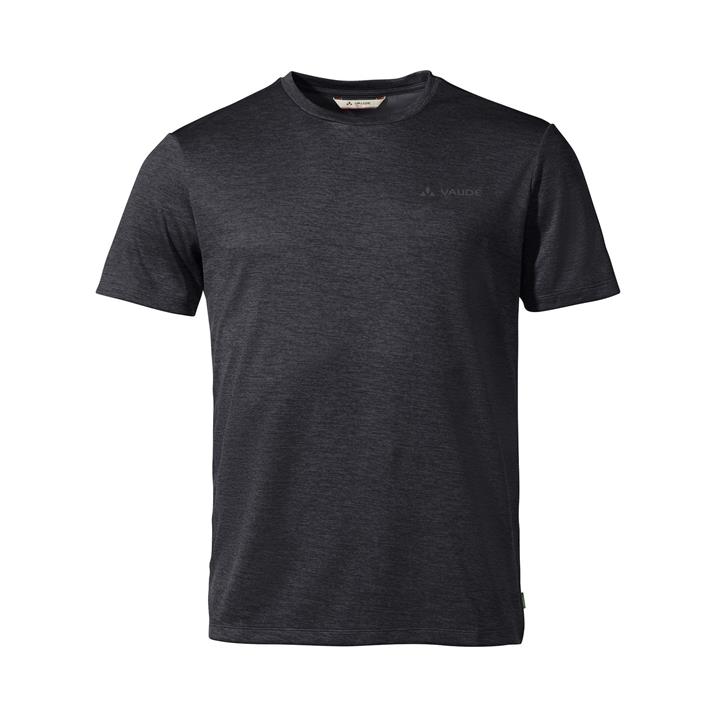Vaude Essential black Herren T-Shirt