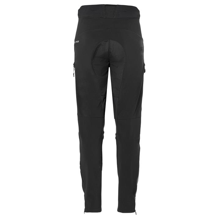 Vaude Men's Qimsa Softshell Pants II black/black