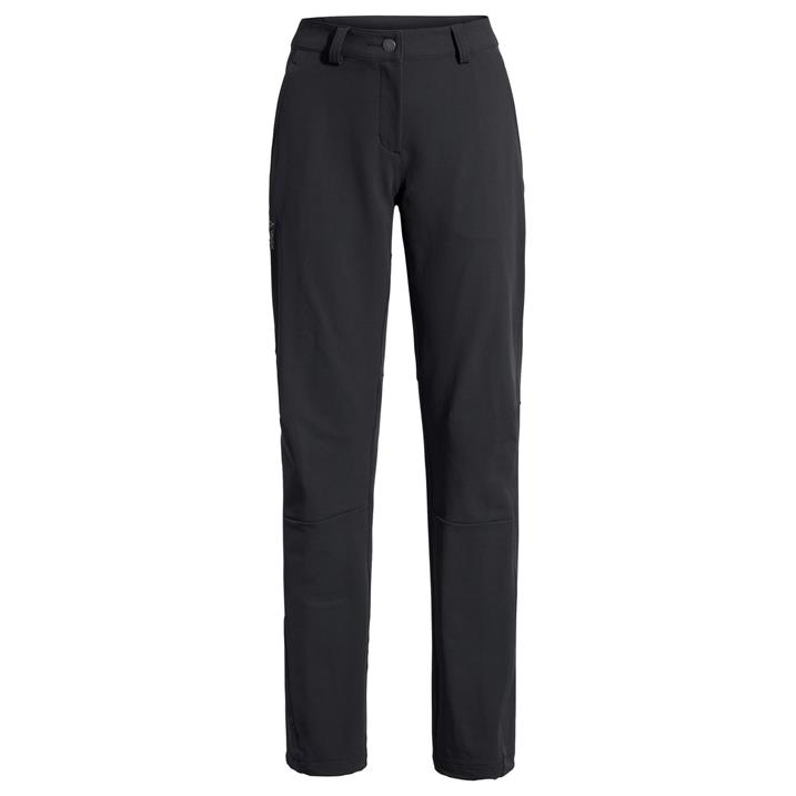 Vaude Women's Strathcona Pants II Kurzgröße black