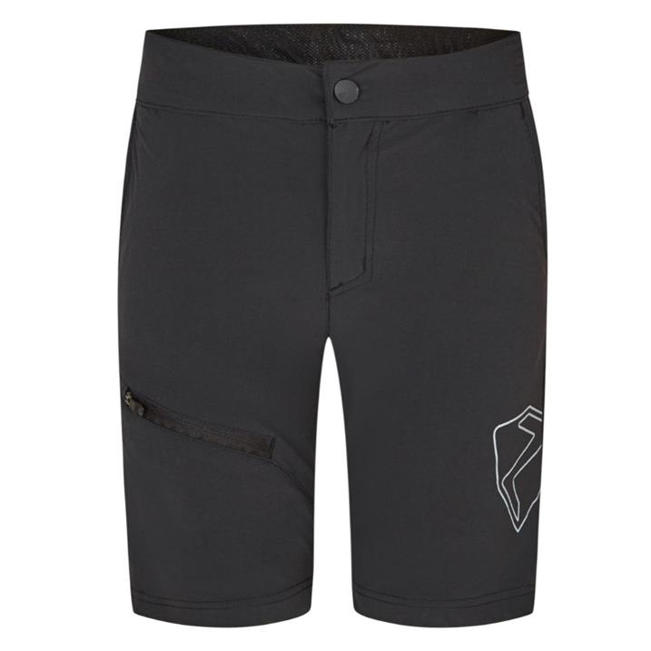 Ziener NATSU X-Function Junior Shorts / black