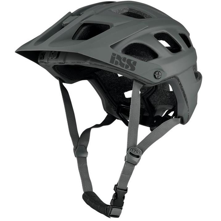 iXS Trail EVO Helmet graphit