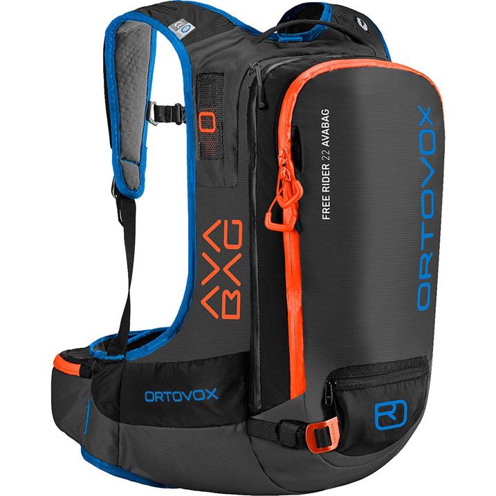 Ortovox Free Rider 22 Avabag Kit 22L
